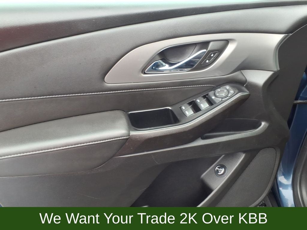 2023 Chevrolet Traverse LT 1LT