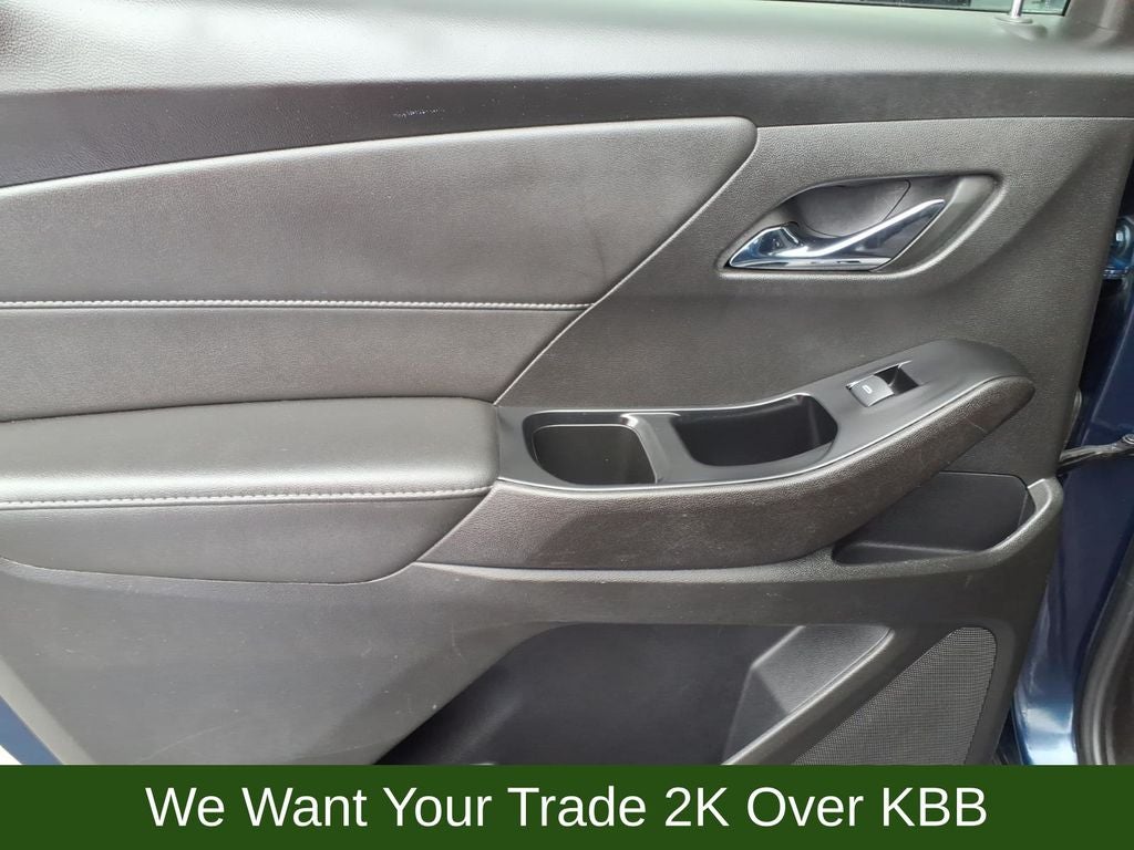 2023 Chevrolet Traverse LT 1LT