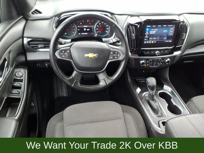 2023 Chevrolet Traverse LT 1LT