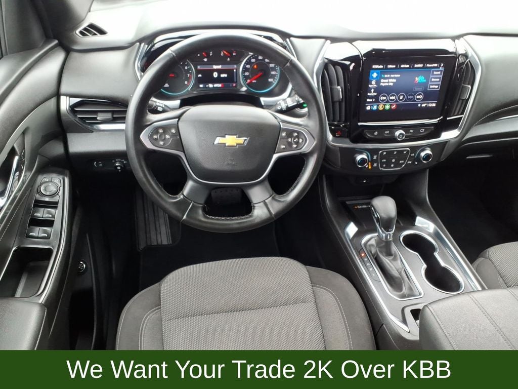 2023 Chevrolet Traverse LT 1LT