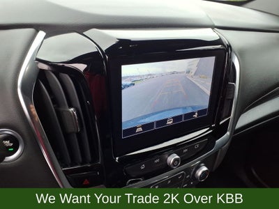 2023 Chevrolet Traverse LT 1LT