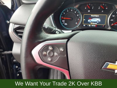 2023 Chevrolet Traverse LT 1LT