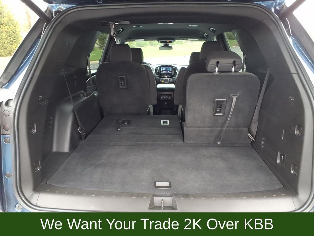 2023 Chevrolet Traverse LT 1LT