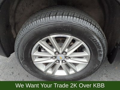 2023 Chevrolet Traverse LT 1LT