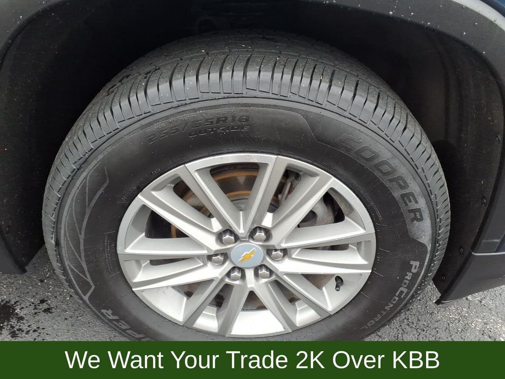 2023 Chevrolet Traverse LT 1LT