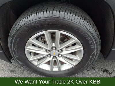 2023 Chevrolet Traverse LT 1LT