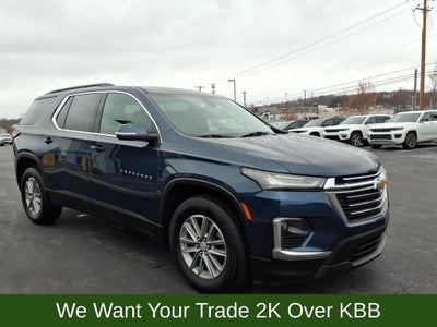 2023 Chevrolet Traverse LT 1LT