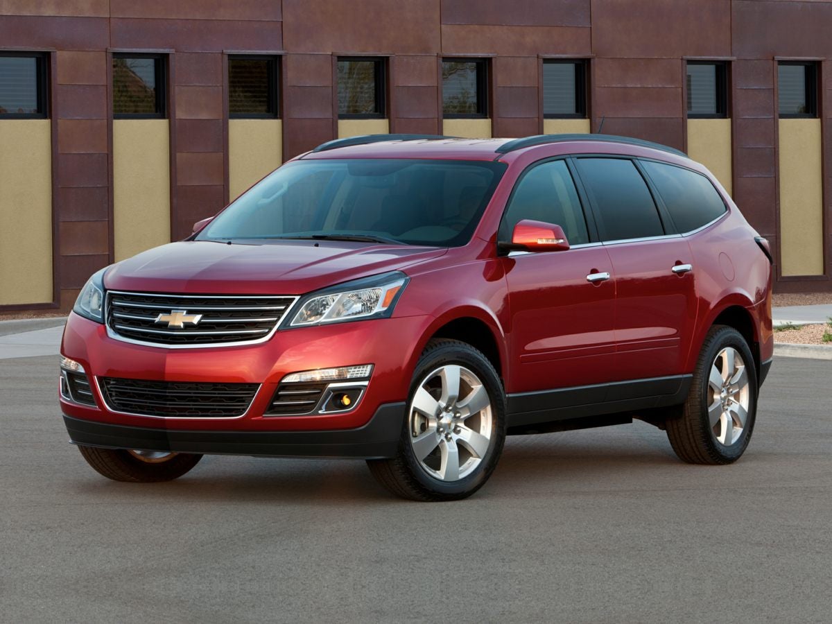 2015 Chevrolet Traverse LT 1LT
