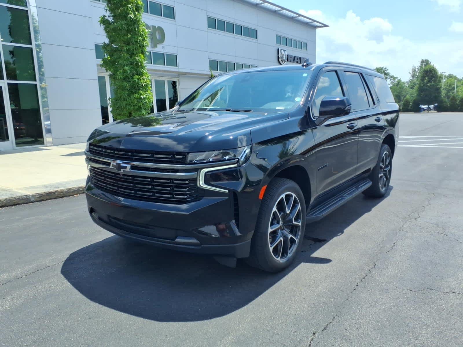 2022 Chevrolet Tahoe RST