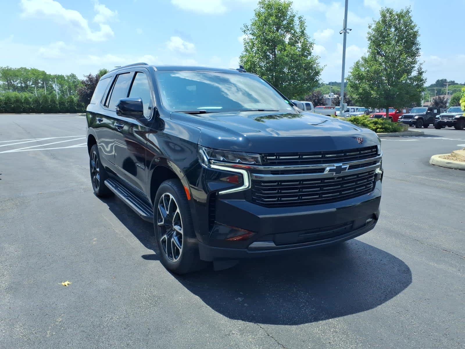 2022 Chevrolet Tahoe RST