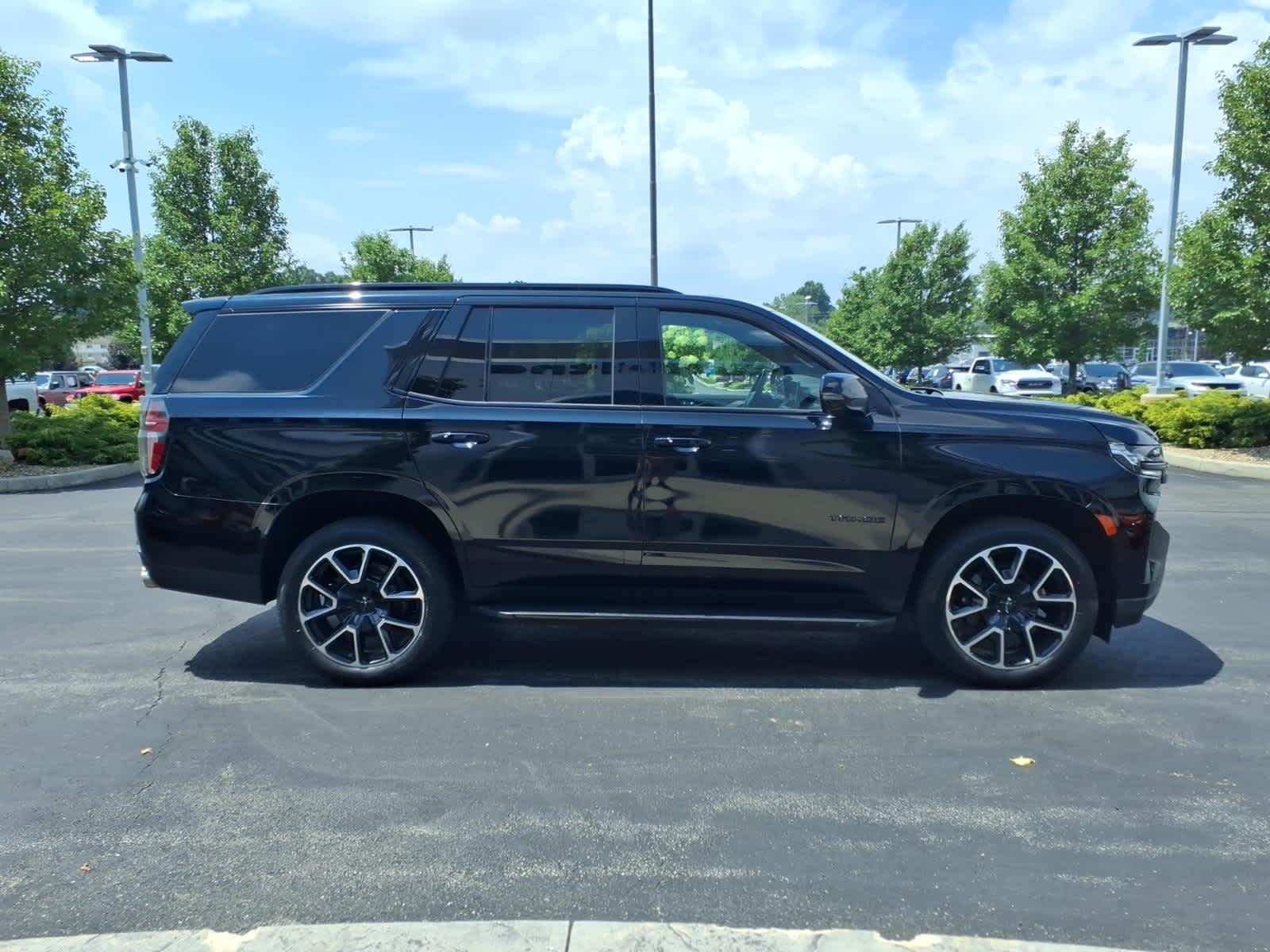 2022 Chevrolet Tahoe RST
