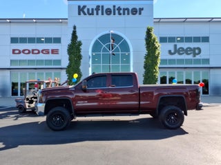 2016 GMC Sierra 2500HD SLE