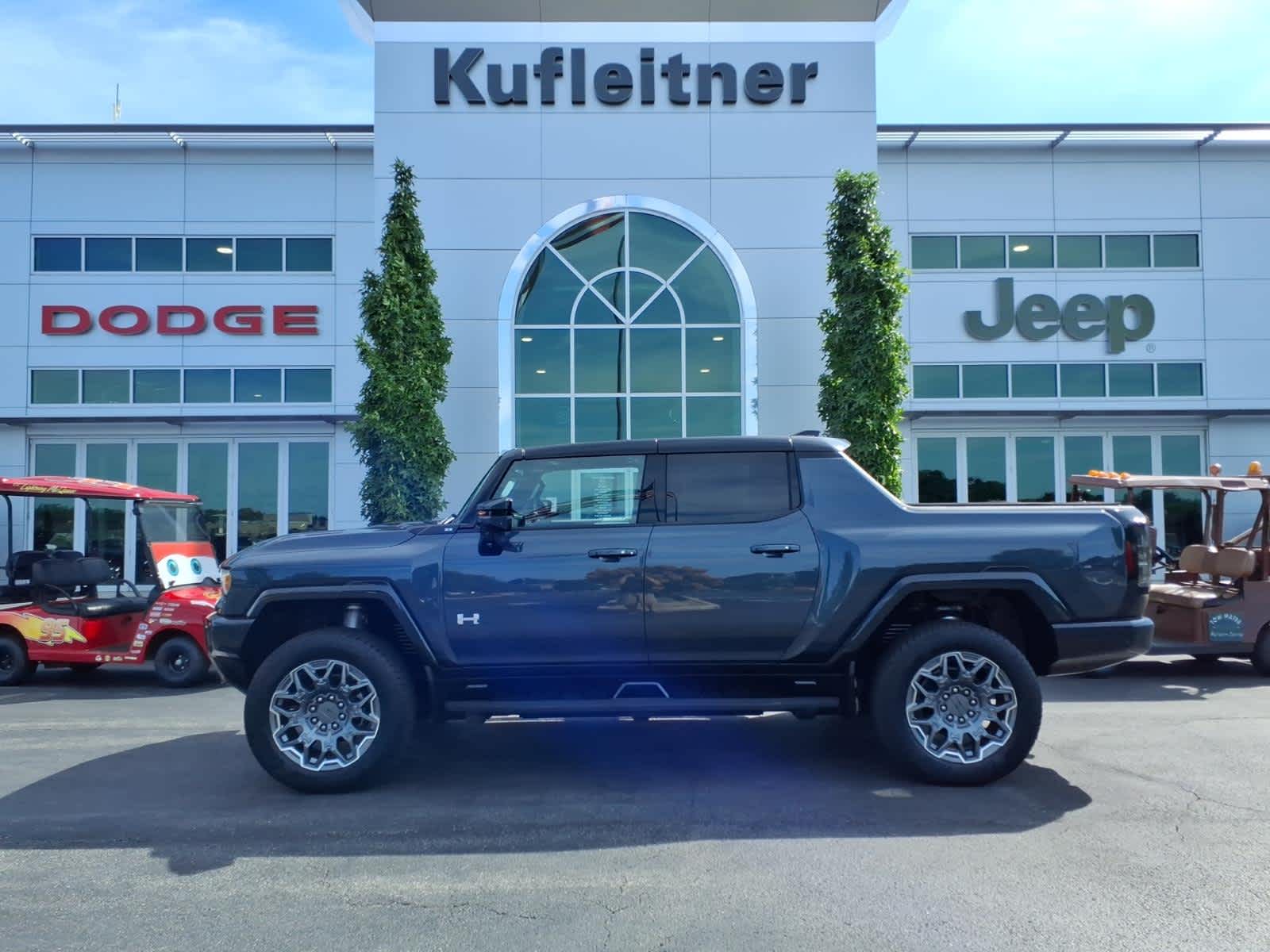 2025 GMC HUMMER EV Pickup 3X