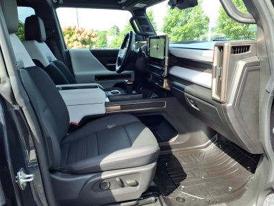 2025 GMC HUMMER EV Pickup 3X