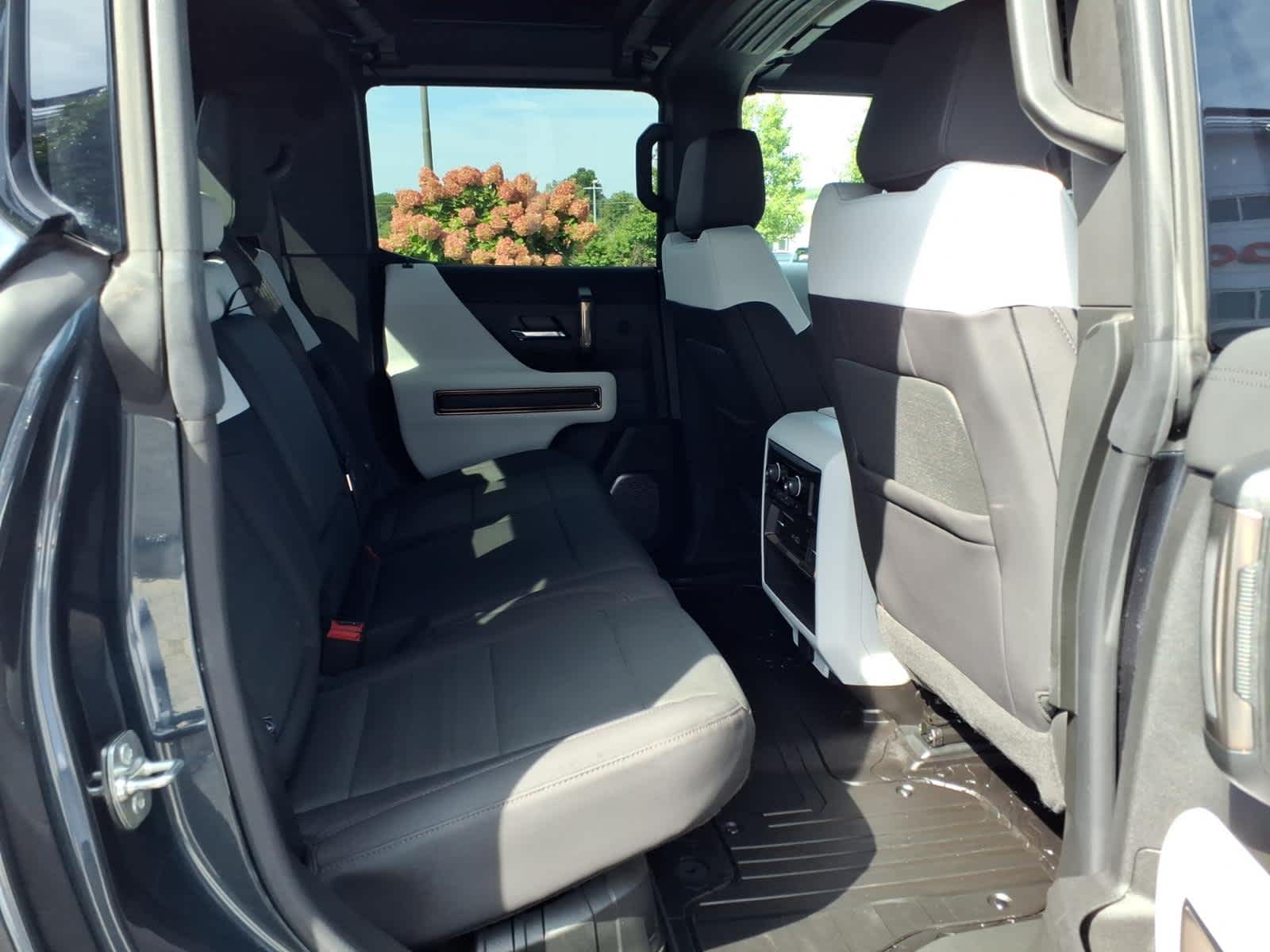 2025 GMC HUMMER EV Pickup 3X