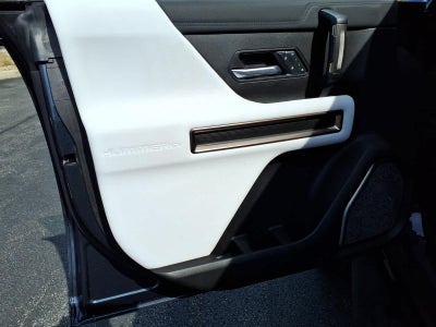 2025 GMC HUMMER EV Pickup 3X