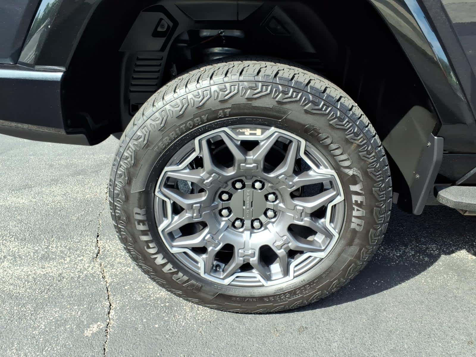 2025 GMC HUMMER EV Pickup 3X
