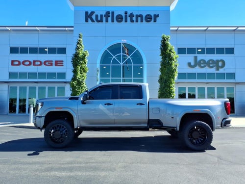 2025 GMC Sierra 3500HD Denali Ultimate