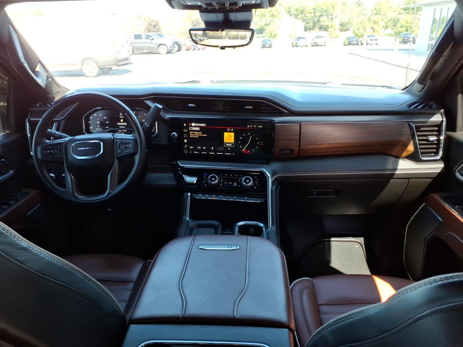 2025 GMC Sierra 3500HD Denali Ultimate