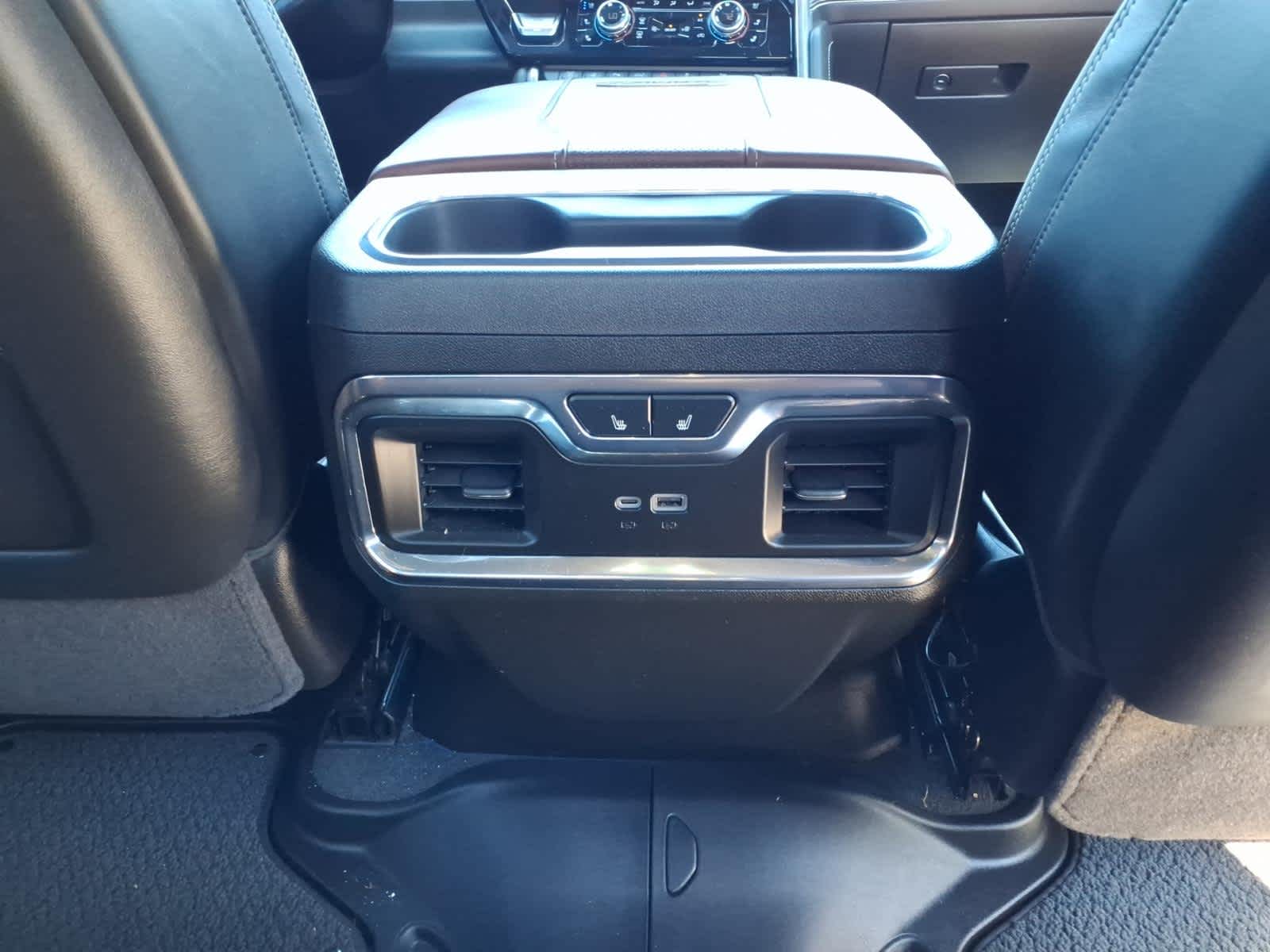 2025 GMC Sierra 3500HD Denali Ultimate