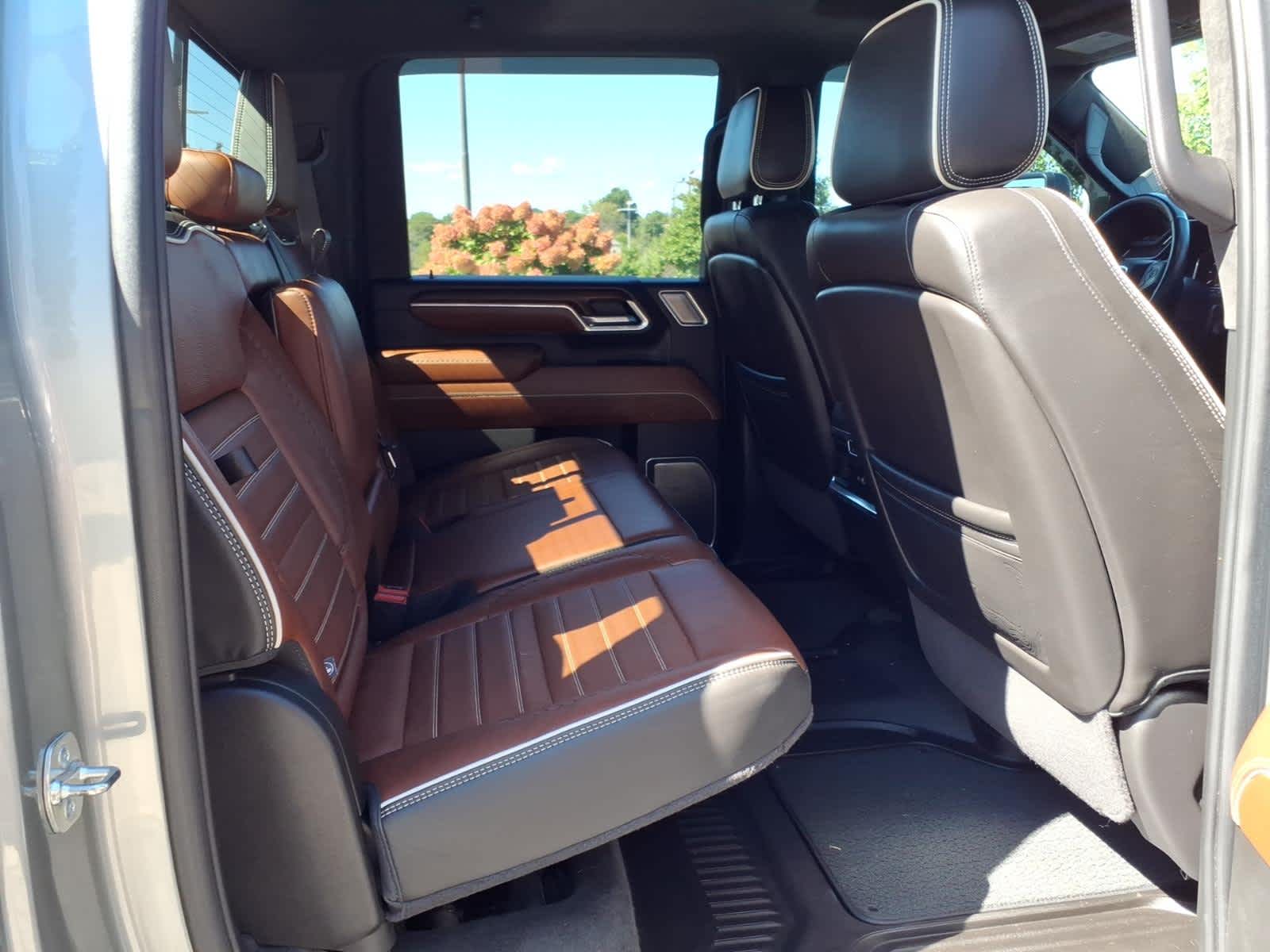 2025 GMC Sierra 3500HD Denali Ultimate