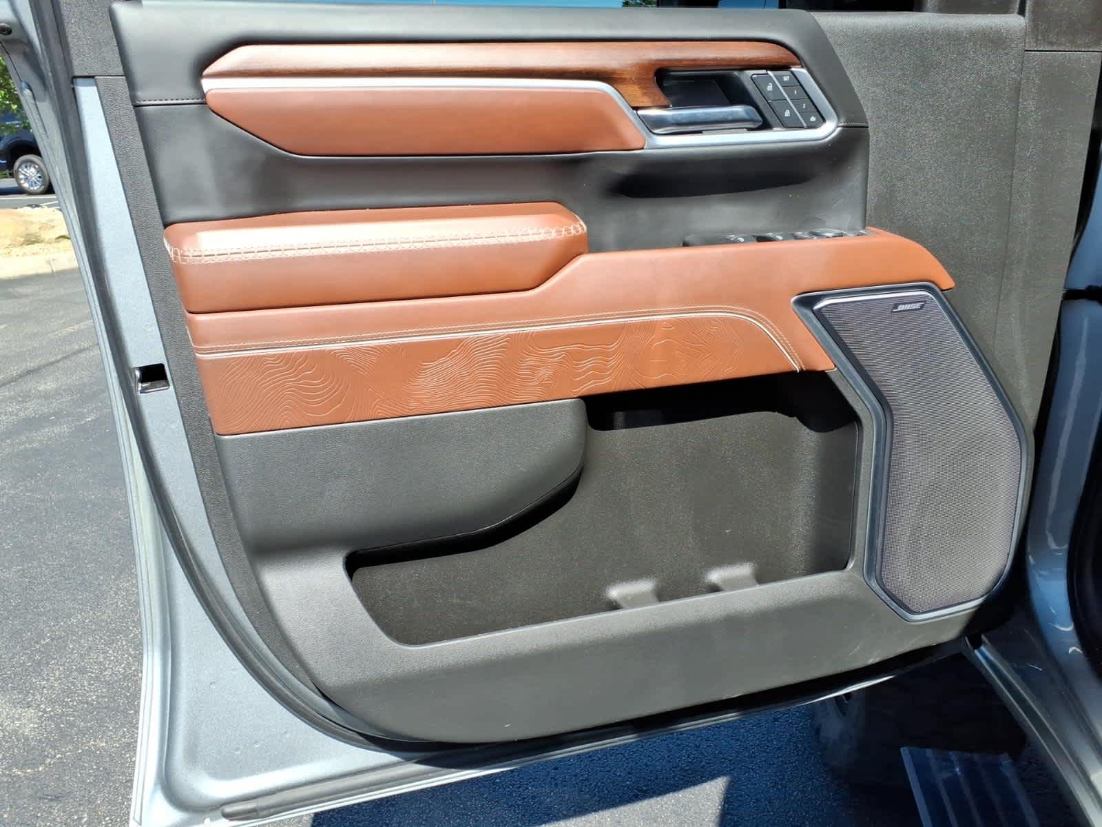 2025 GMC Sierra 3500HD Denali Ultimate
