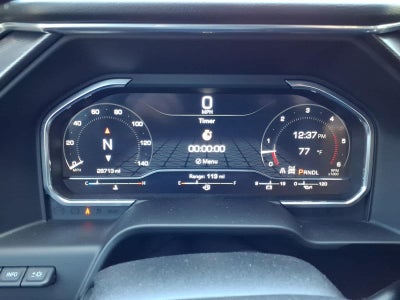 2025 GMC Sierra 3500HD Denali Ultimate