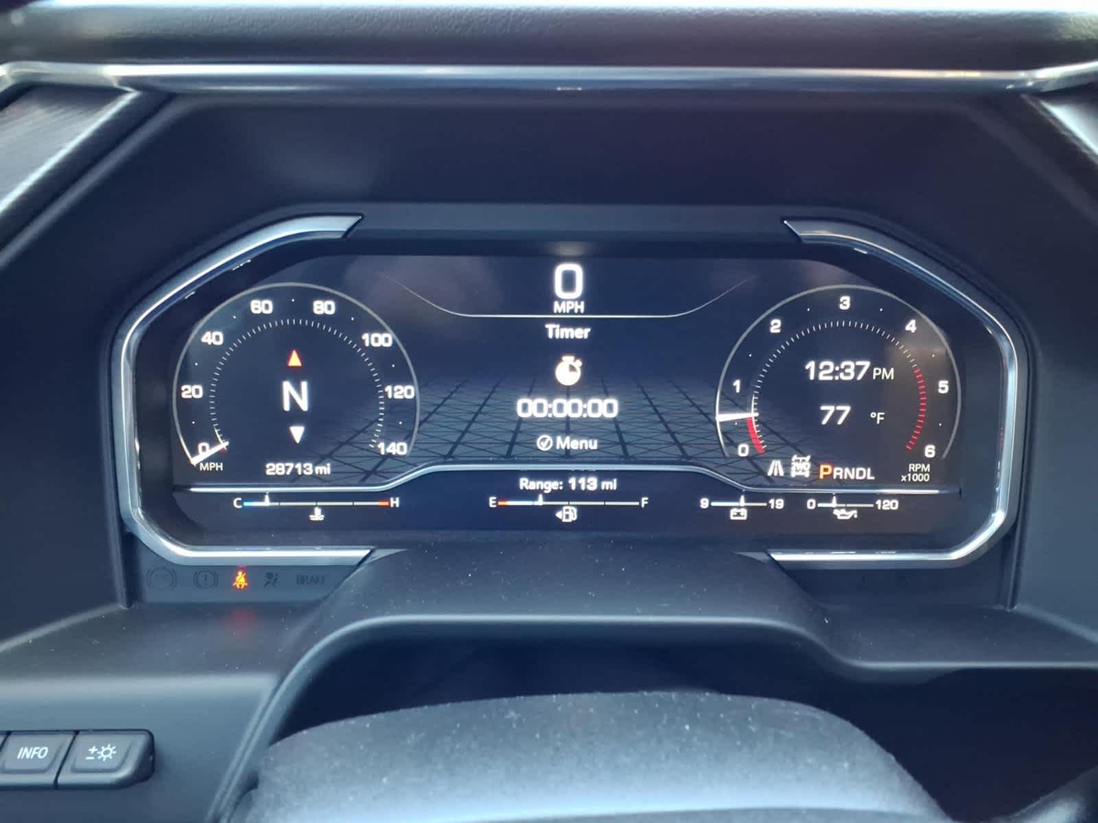2025 GMC Sierra 3500HD Denali Ultimate