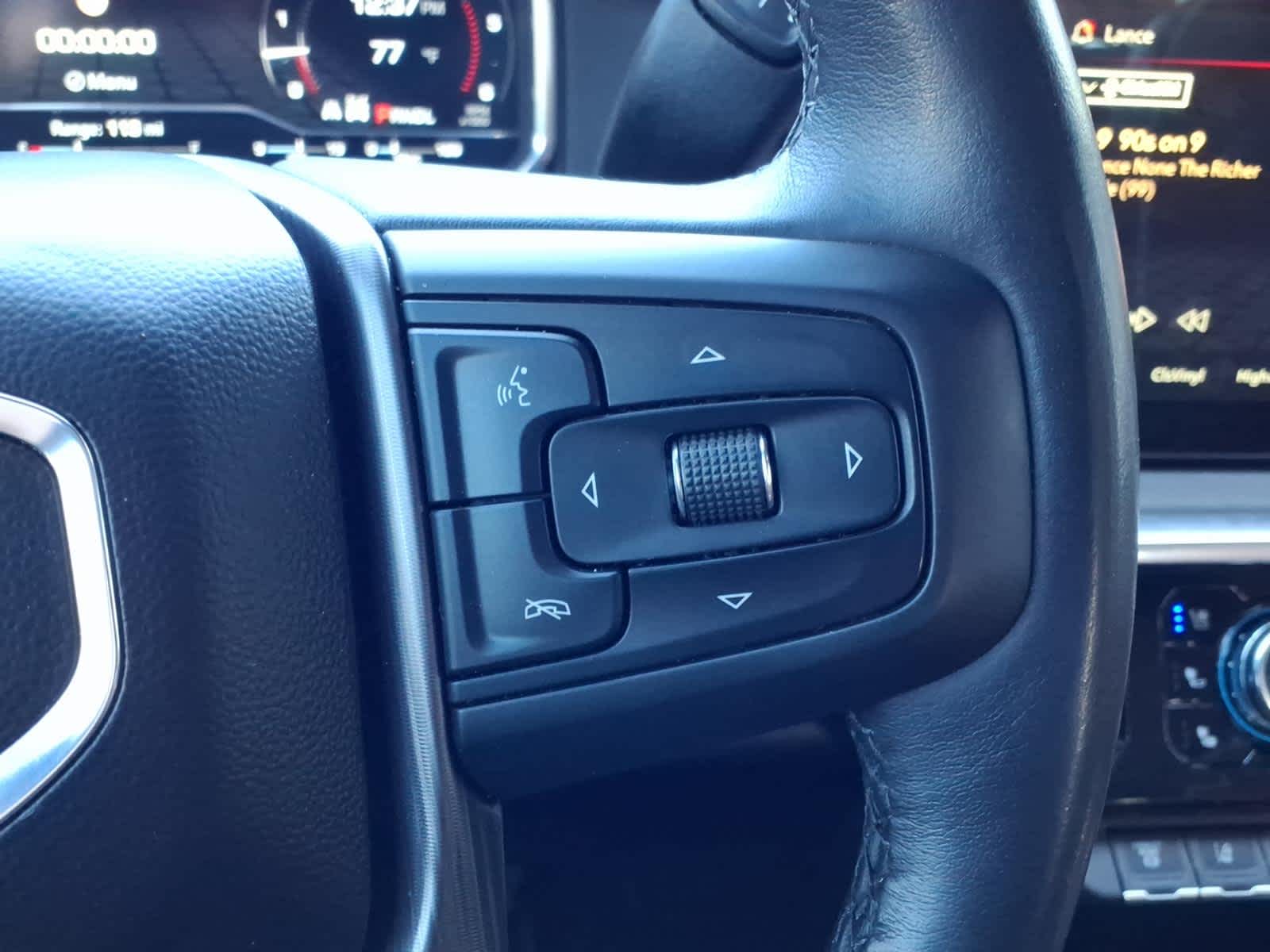 2025 GMC Sierra 3500HD Denali Ultimate