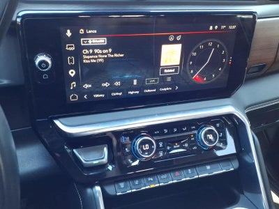 2025 GMC Sierra 3500HD Denali Ultimate