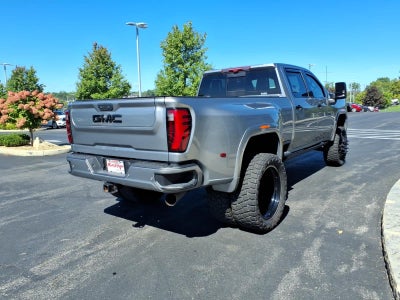2025 GMC Sierra 3500HD Denali Ultimate
