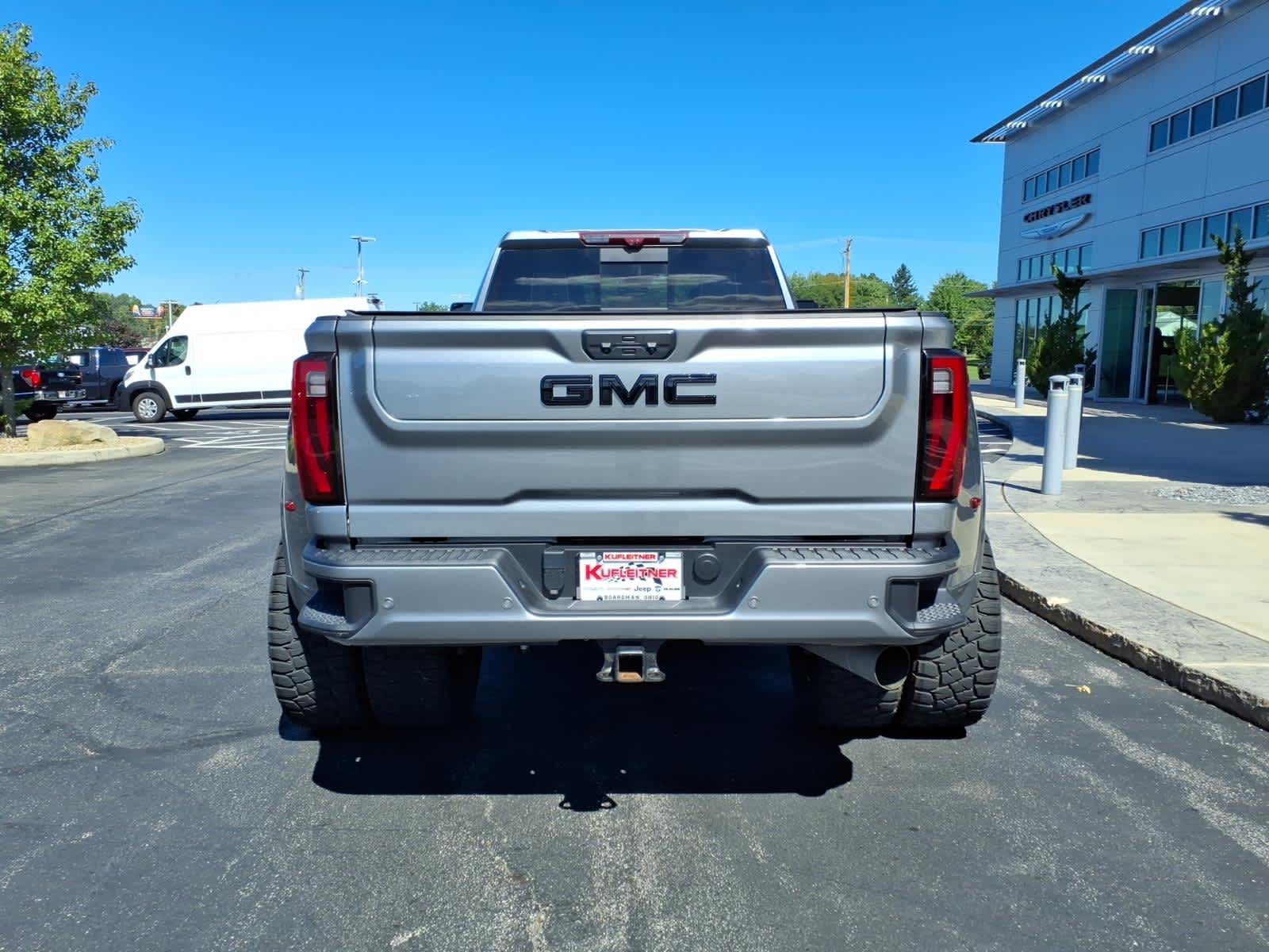 2025 GMC Sierra 3500HD Denali Ultimate