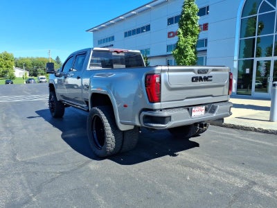 2025 GMC Sierra 3500HD Denali Ultimate