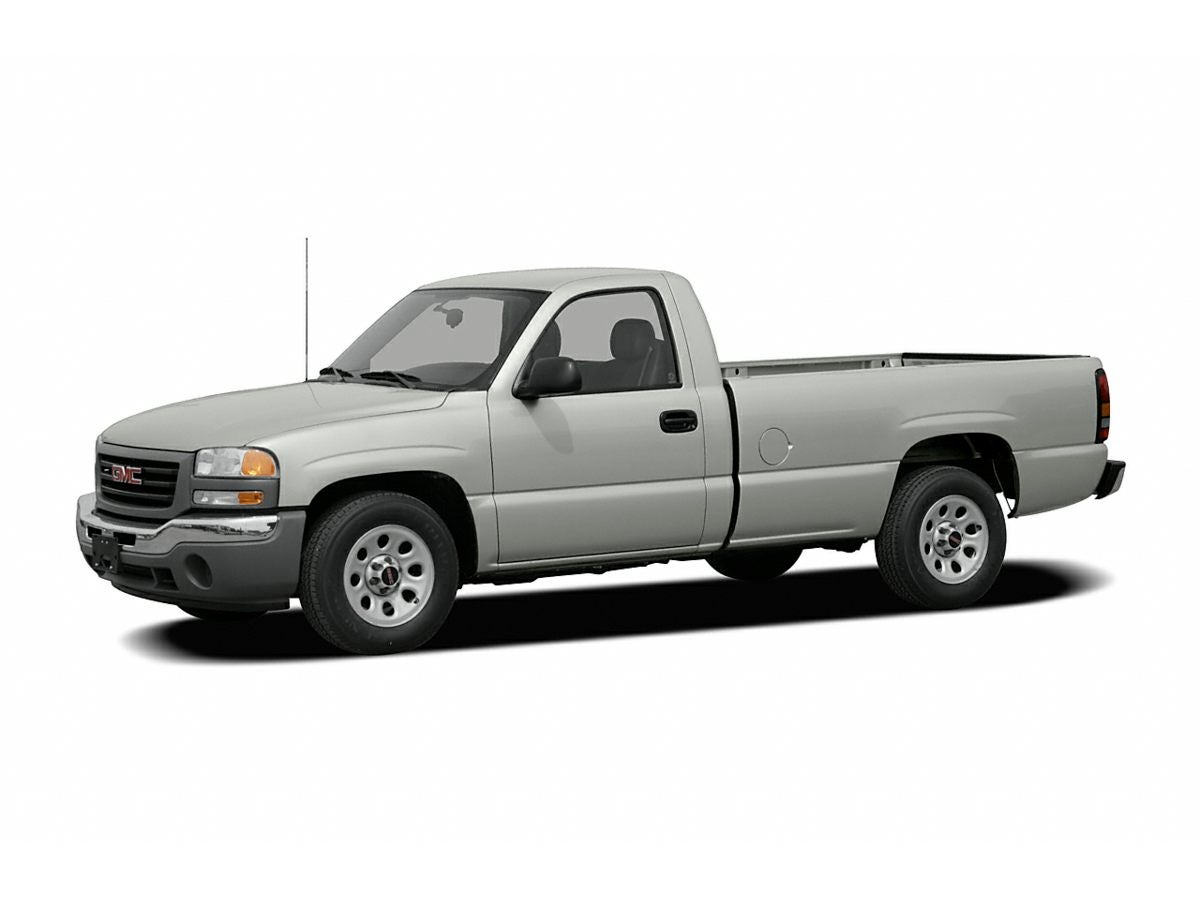 2006 GMC Sierra 1500 Work Truck