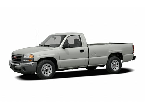 2006 GMC Sierra 1500 Work Truck