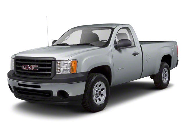 2013 GMC Sierra 1500 Work Truck