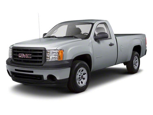 2013 GMC Sierra 1500 Work Truck