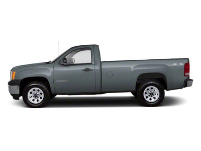 2013 GMC Sierra 1500 Work Truck