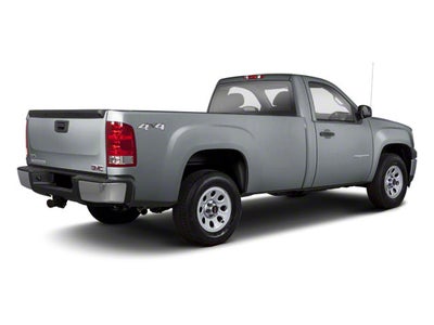 2013 GMC Sierra 1500 Work Truck