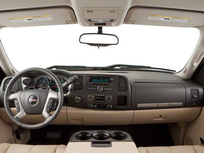 2013 GMC Sierra 1500 Work Truck