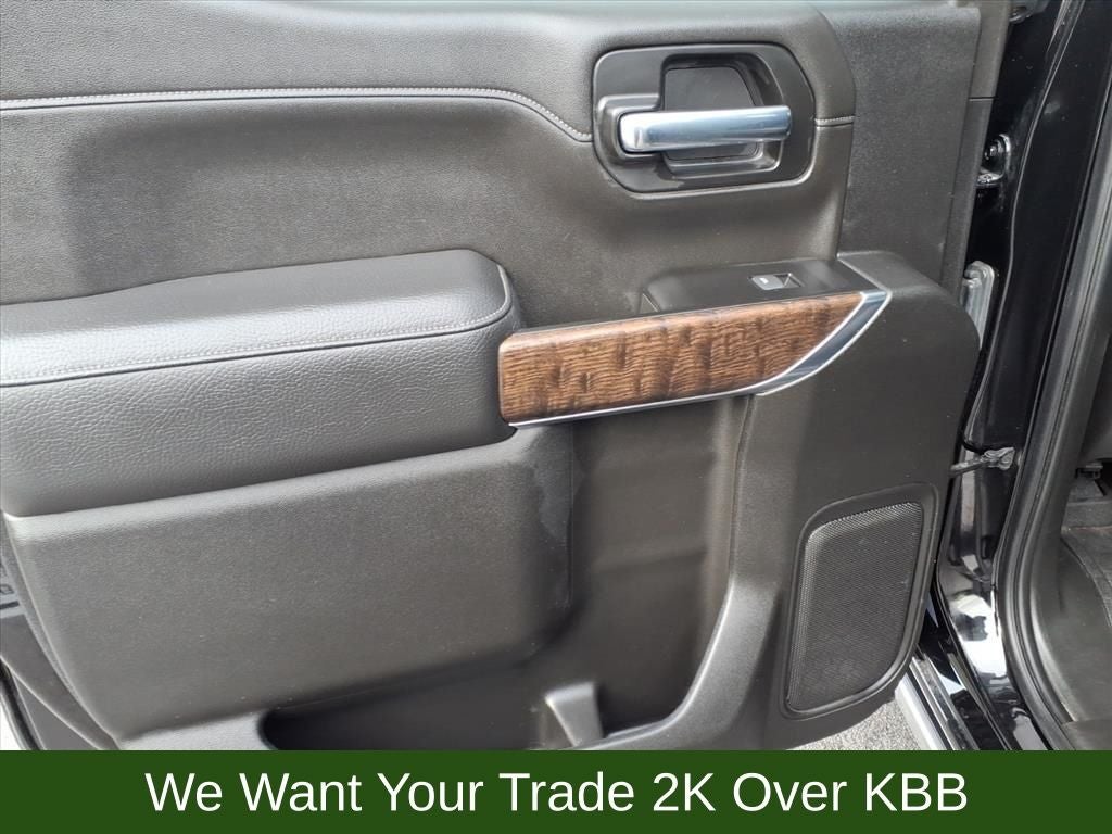 2022 GMC Sierra 1500 Limited Denali