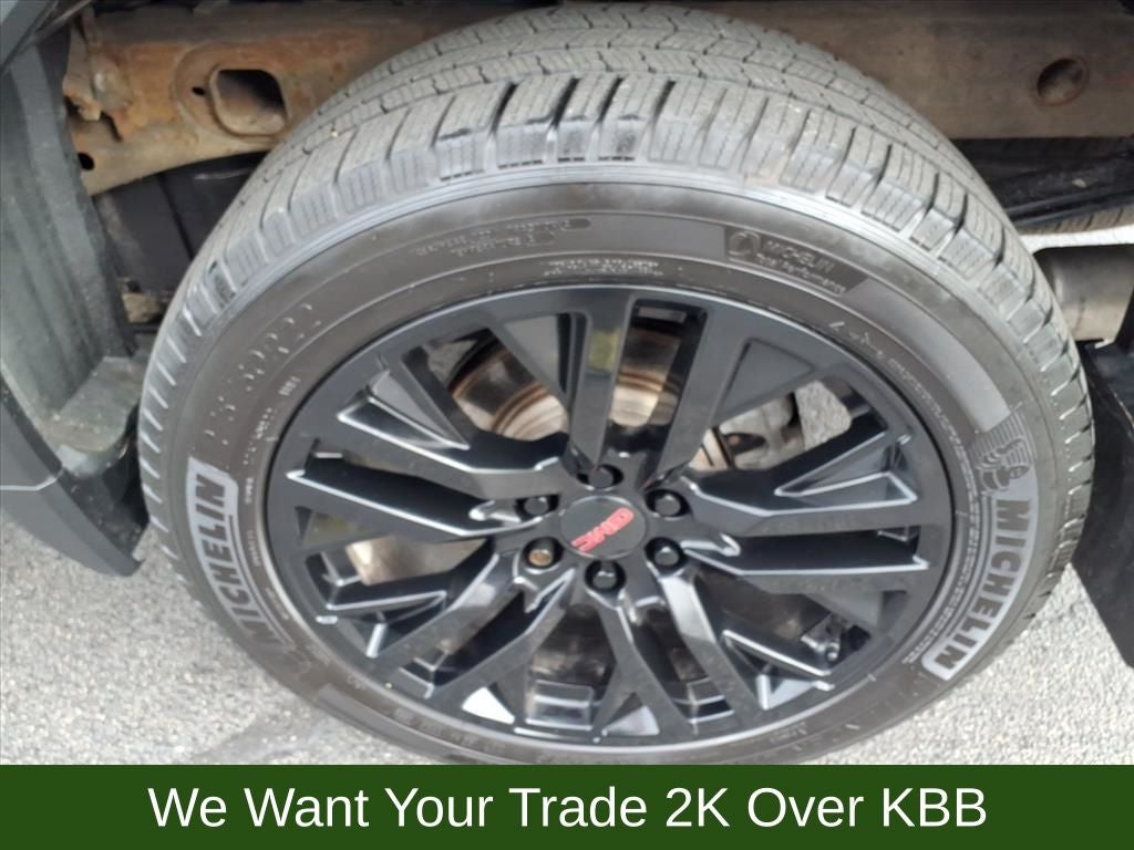 2022 GMC Sierra 1500 Limited Denali