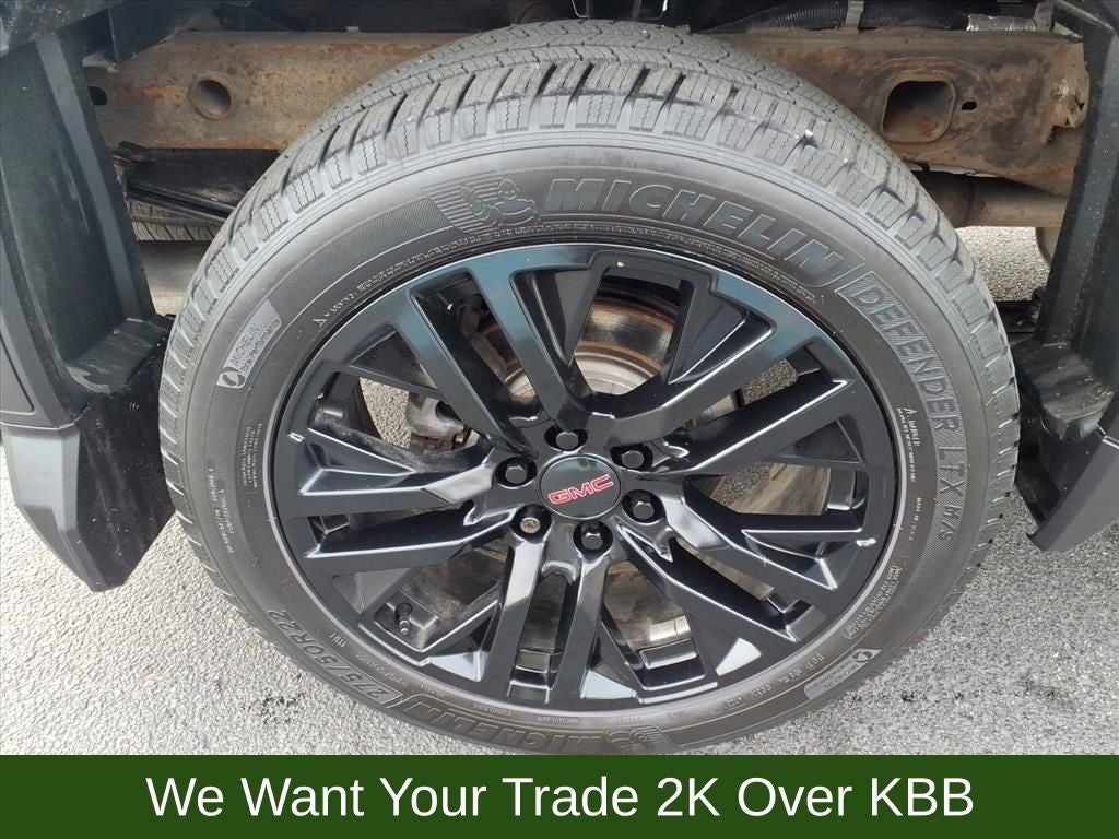 2022 GMC Sierra 1500 Limited Denali