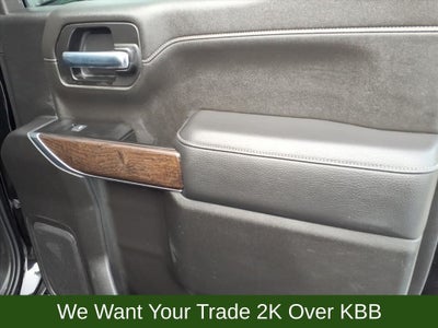 2022 GMC Sierra 1500 Limited Denali