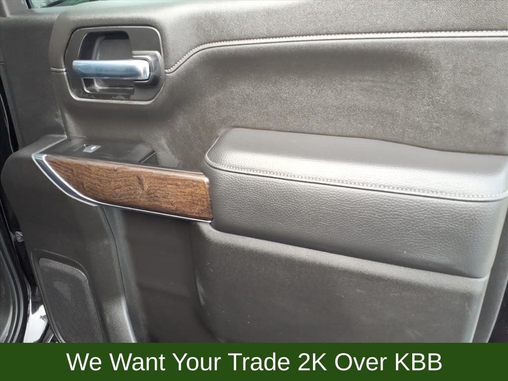 2022 GMC Sierra 1500 Limited Denali