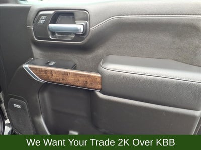 2022 GMC Sierra 1500 Limited Denali