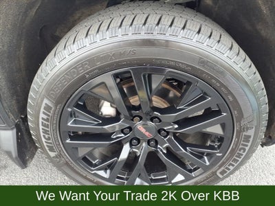 2022 GMC Sierra 1500 Limited Denali