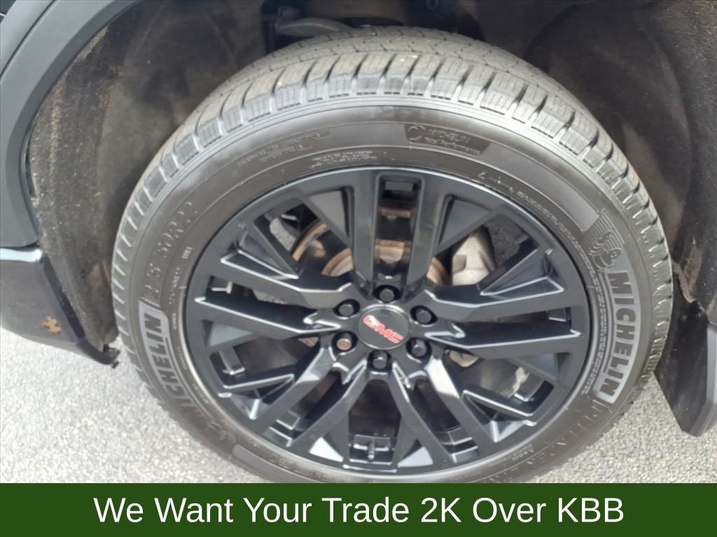 2022 GMC Sierra 1500 Limited Denali