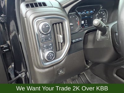 2022 GMC Sierra 1500 Limited Denali