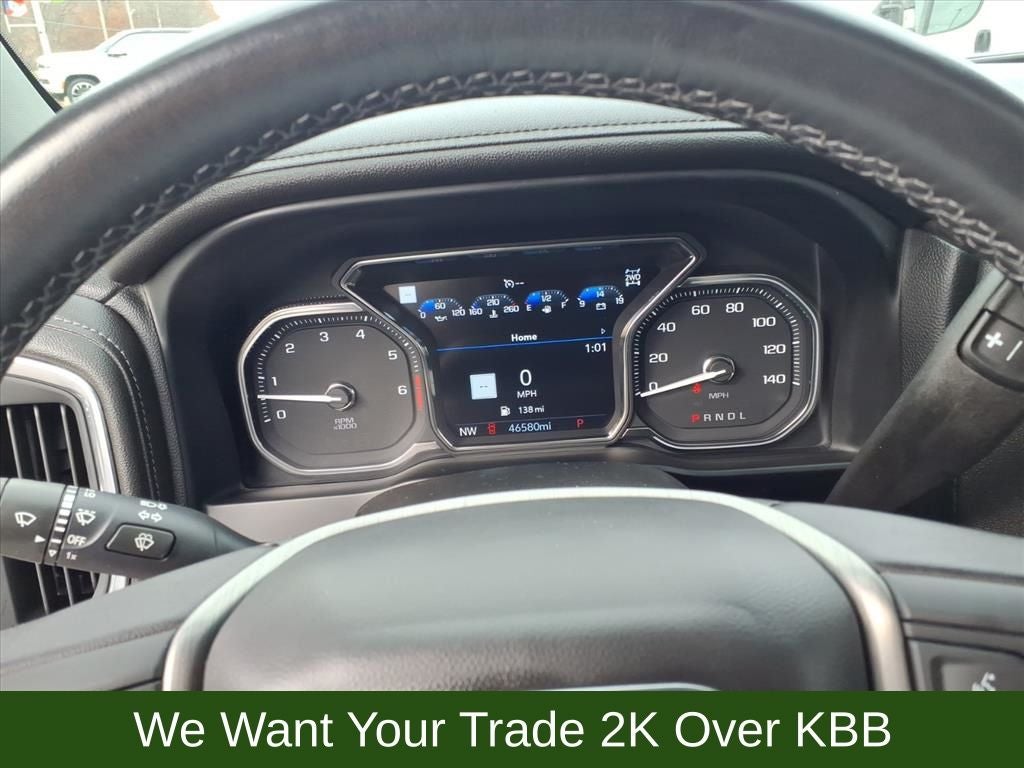 2022 GMC Sierra 1500 Limited Denali